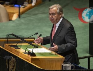 BM Genel Sekreteri Guterres’ten Dünya Barışı İçin Çarpıcı Mesajlar