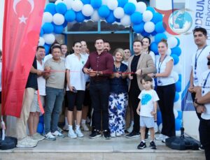 Bodrum Belediyesi’nden Modernize Spor Tesisi: Binnaz Karakaya Spor Salonu Yenilendi