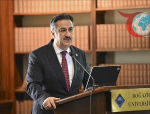 Boğaziçi Üniversitesi Rektörlüğüne Yeniden Prof. Dr. Mehmet Naci İnci Atandı