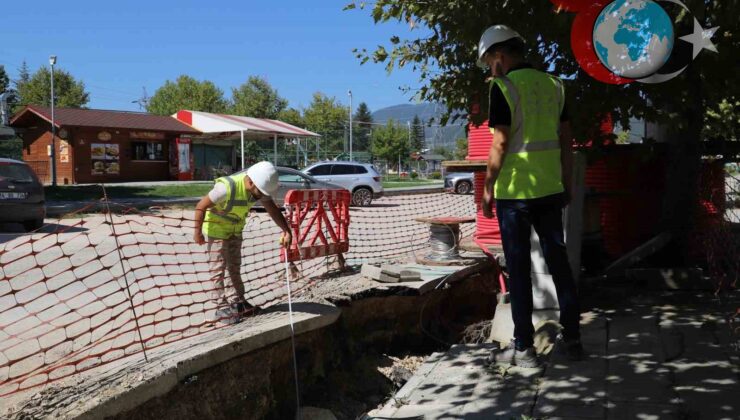Bolu’da Enerji Altyapısı Modernleşiyor: SEDAŞ’tan Dev Yatırım Hamlesi