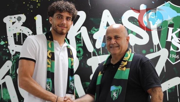 Botond Balogh Kocaelispor’da: Parma’dan Geçici Transfer