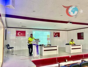 Bozüyük’te Öğrenci Taşımacılığına Yönelik Uygulamalı Eğitim Başladı