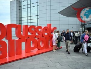 Brüksel’de Hava Ulaşımı Grev Nedeniyle Durma Noktasında