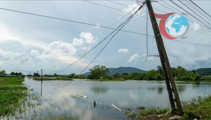 Bualoi Tayfunu’nun Yıkıcı Etkileri: Vietnam ve Filipinler Alarmda