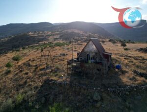 Bungalovda Nostalji Rüzgarı: Akçadağ’da Zamanda Yolculuk