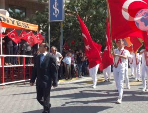 Burhaniye’nin 103. Kurtuluş Yıldönümü Coşkuyla Kutlandı