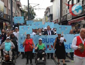 Bursa Sağlık İçin Yürüyor: Büyükşehir’den Sağlıklı Gelecek Adımları