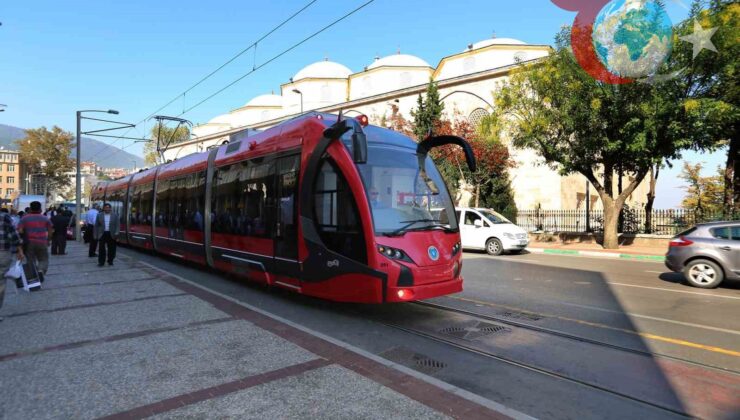 Bursa’da Asfalt Yenileme Çalışmaları: Bursaray T1 Hattında Gece Kapatmaları