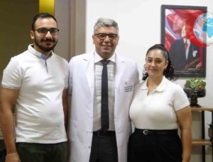 Bursa’da Genç Kadının Hayatını Değiştiren Ameliyat