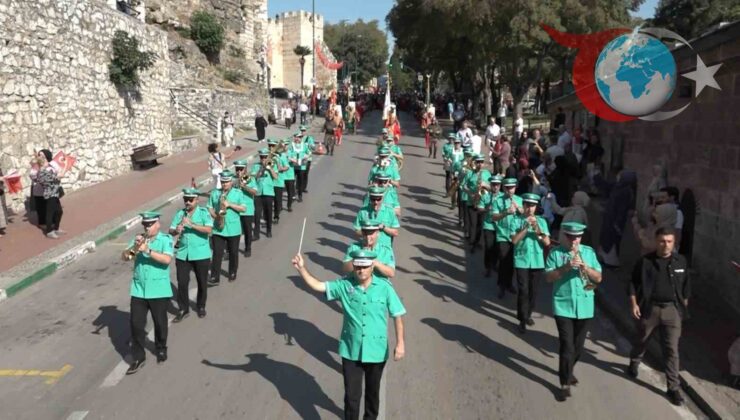 Bursa’nın Kahramanlık Dolu Kurtuluş Günü Kutlandı