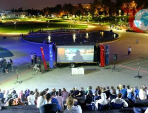 Bursa’nın Tarihi Mekanlarında Sinema Keyfi: Bursa Sinema Günleri Başlıyor