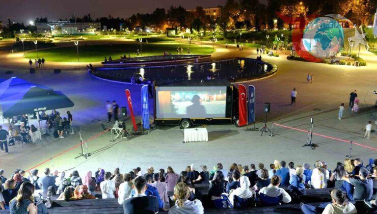 Bursa’nın Tarihi Mekanlarında Sinema Keyfi: Bursa Sinema Günleri Başlıyor
