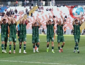 Bursaspor’un Müthiş Performansıyla Gelen Farklı Galibiyet