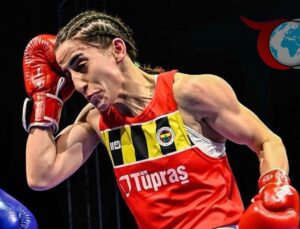 Buse Naz Çakıroğlu Dünya Şampiyonası’nda Çeyrek Finalde, Gizem Özer Sağlık Nedeniyle Diskalifiye Oldu