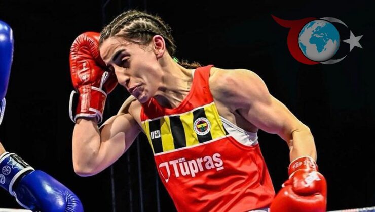 Buse Naz Çakıroğlu Dünya Şampiyonası’nda Çeyrek Finalde, Gizem Özer Sağlık Nedeniyle Diskalifiye Oldu