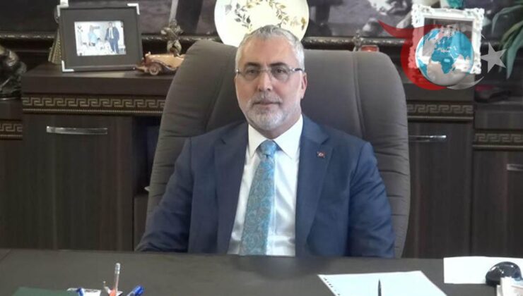 Çalışma ve Sosyal Güvenlik Bakanı Vedat Işıkhan Silivri’de: Esnaf ve İş Adamlarıyla Buluşma