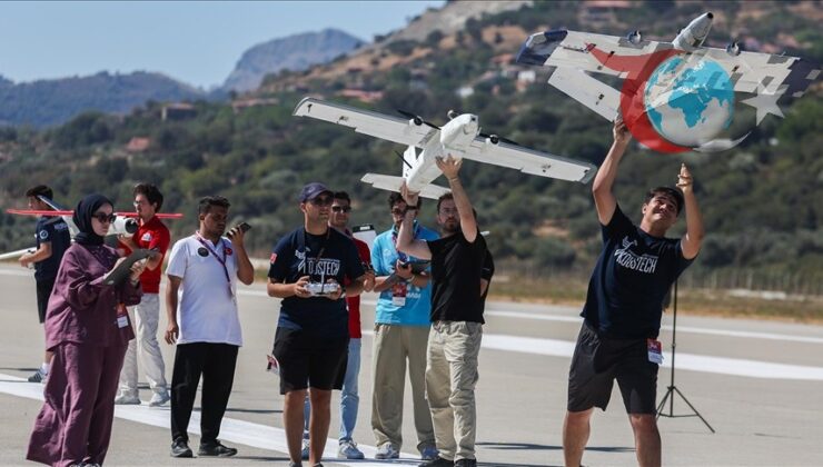 Çanakkale’de İHA Yarışması: Tarihi Katılım ve Eşsiz Rekabet