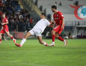 Çankaya SK, Kestel Çilekspor’u 3-1 Geçti: Maçtan Dikkat Çeken Anlar