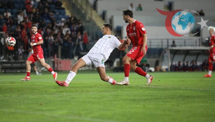 Çankaya SK, Kestel Çilekspor’u 3-1 Geçti: Maçtan Dikkat Çeken Anlar