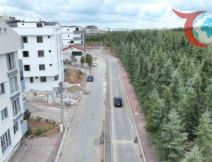 Çayırova’da Ulaşım Konforunu Artıracak Projede Sona Gelindi