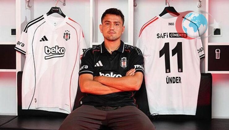Cengiz Ünder, Beşiktaş’ta Yeni Bir Sayfa Açıyor