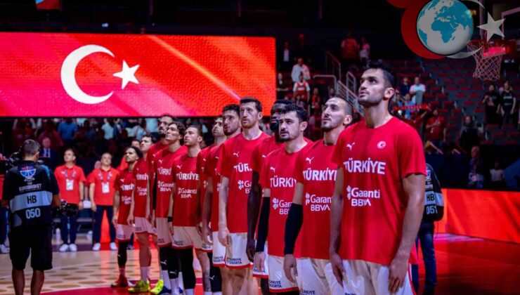 Cepheye Hazır: A Milli Takım EuroBasket 2025 Çeyrek Finalinde