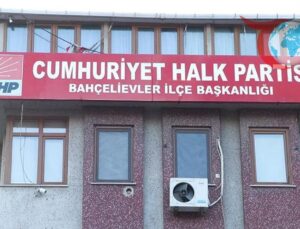 CHP İstanbul İl Başkanlığı Taşınıyor: Yeni Adres Bahçelievler