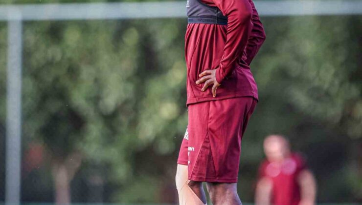 Christ Inao Oulai’nin Performansı Trabzonspor Taraftarını Sevindirdi