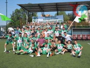 Cihangazispor 2025-2026 Sezonuna İddialı Bir Başlangıç Yapıyor