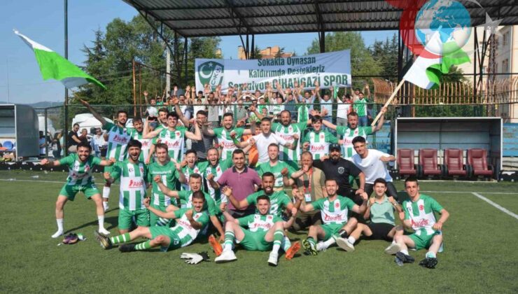 Cihangazispor 2025-2026 Sezonuna İddialı Bir Başlangıç Yapıyor