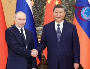 Çin ve Rusya Arasında Stratejik İş Birliği Yeni Döneme Giriyor