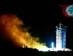 Çin’in Yeni Meteoroloji Uydusu Fengyun-3 08 Görevine Başladı