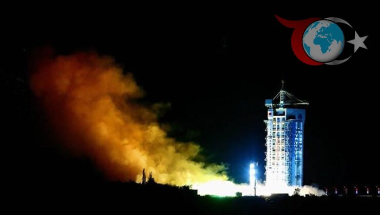 Çin’in Yeni Meteoroloji Uydusu Fengyun-3 08 Görevine Başladı