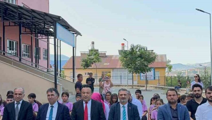 Çocuklarda Sağlıklı Yaşam Alışkanlıkları: Tunceli’de Örnek Program