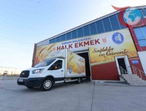 Çorum Belediyesi Halk Ekmek Fabrikası’nda Yeni Fiyat Düzenlemesi