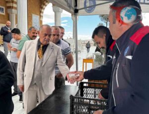 Çorum Belediyesi’nden Gaziler Anısına Anlamlı Etkinlik