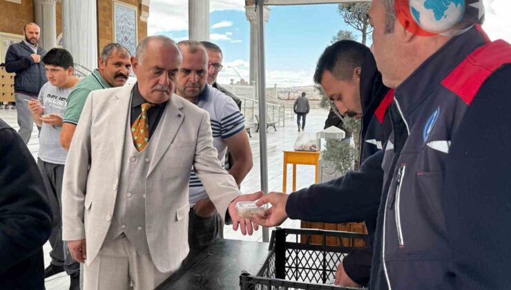 Çorum Belediyesi’nden Gaziler Anısına Anlamlı Etkinlik