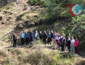 Çorum İskilip’te Sağlıklı Yaşam İçin Yürüyüş Etkinliği Gerçekleştirildi