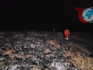 Çorum’da Yangın Söndürme Çalışmaları Hız Kesmeden Devam Ediyor