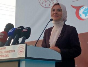 Çorum’da Yeni Huzurevi ve Rehabilitasyon Merkezi Açıldı