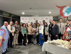 Çukurova Uluslararası Havalimanı’ndan Şam’a Direkt Uçuşlar Başladı