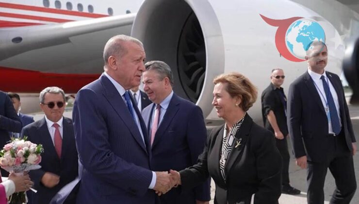 Cumhurbaşkanı Erdoğan New York’a İniş Yaptı: BM Genel Kurulu Öncesi Kritik Ziyaret