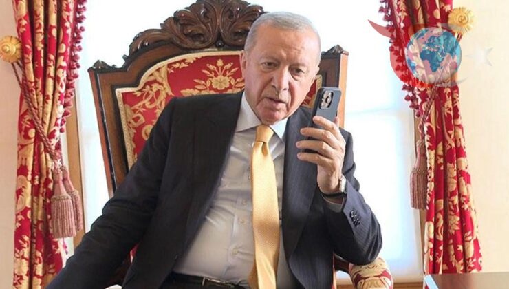 Cumhurbaşkanı Erdoğan, Şehidin Ailesiyle Duygusal Buluşma Gerçekleştirdi