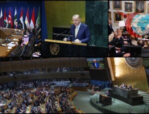 Cumhurbaşkanı Erdoğan’dan ABD Ziyareti Sonrası Mesajlar