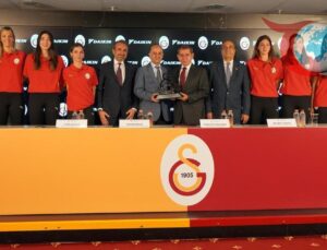 Daikin ve Galatasaray Kadın Voleybol Takımı İş Birliğini Sürdürüyor