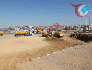 Darıca’da Gençlere Modern Spor Kompleksi Müjdesi