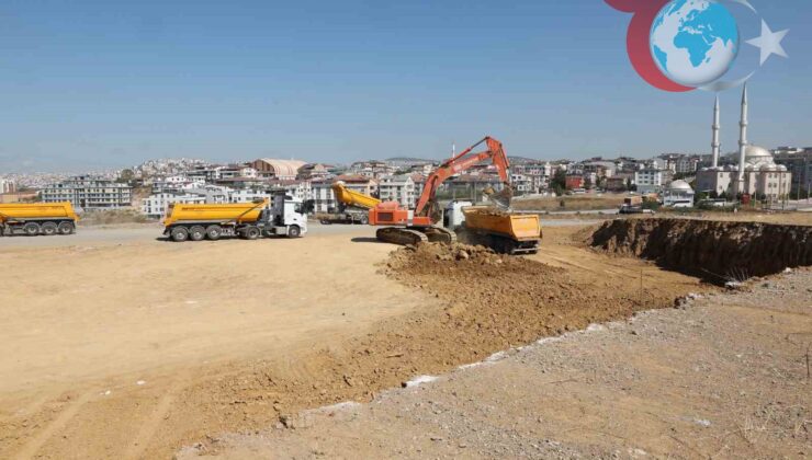 Darıca’da Gençlere Modern Spor Kompleksi Müjdesi