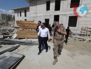 Defne’de Güvenlik ve Sosyal Hizmetlerin Kalitesi Artıyor