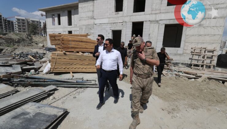 Defne’de Güvenlik ve Sosyal Hizmetlerin Kalitesi Artıyor