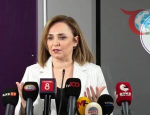 DEM Parti Sözcüsü Ayşegül Doğan’dan Siyasi Operasyonlara Sert Eleştiri